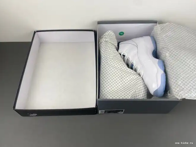 Chep Onekick Jordan legend CT8012-104 11 Air Blue 0419